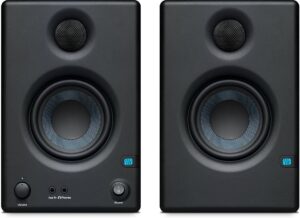 PreSonus Eris E3.5-3.5" Near Field Studio Monitor