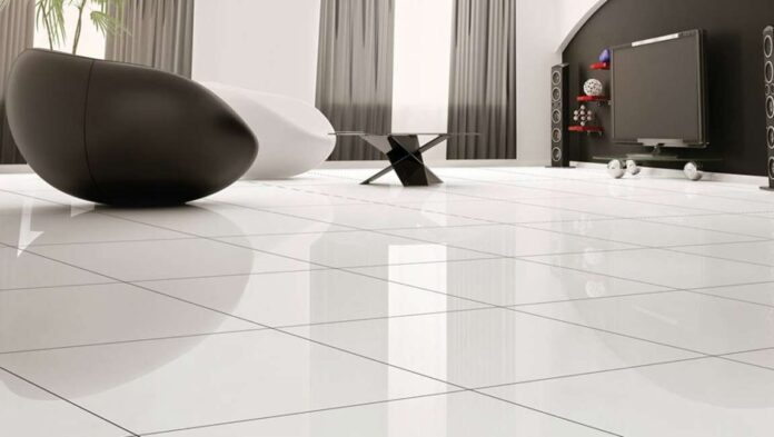 Anti-Slip Porcelain Tiles