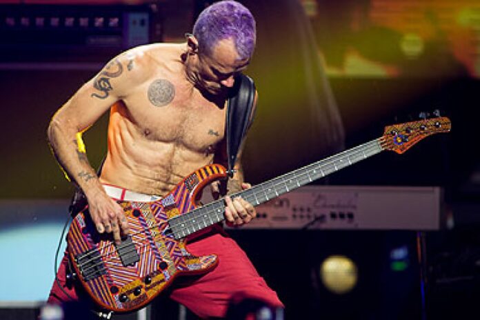 Flea (Red Hot Chili Peppers)