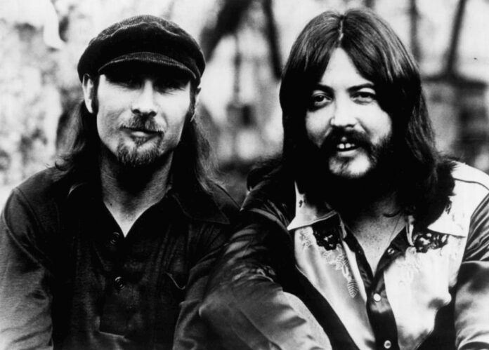 Jim Seal (Seals & Crofts)