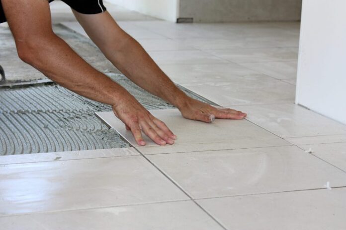 Seal Polished Tiles