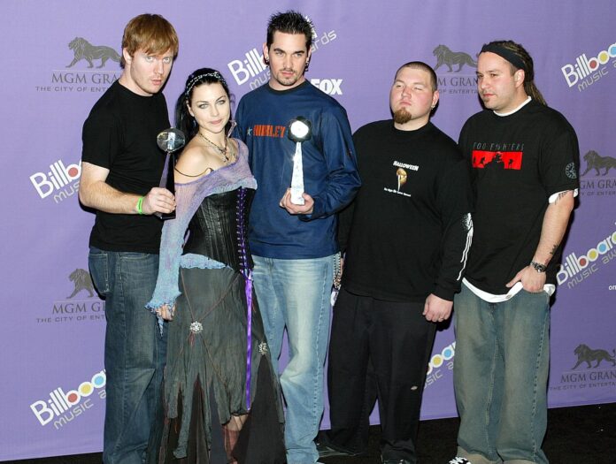 evanescence beginnings