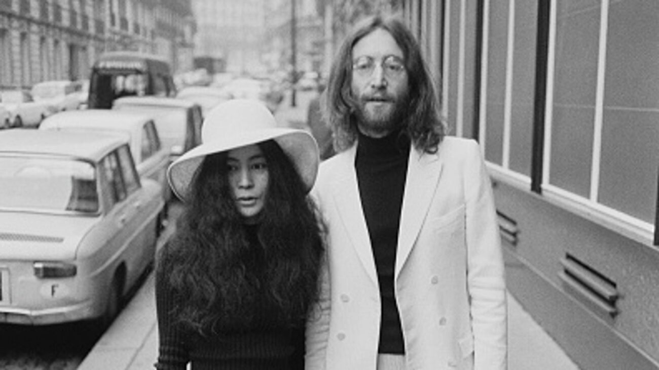 john lennon yoko ono