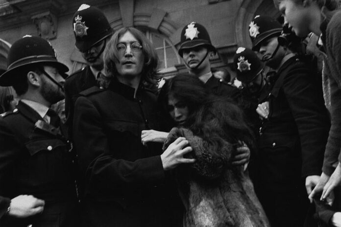 john lennon yoko ono