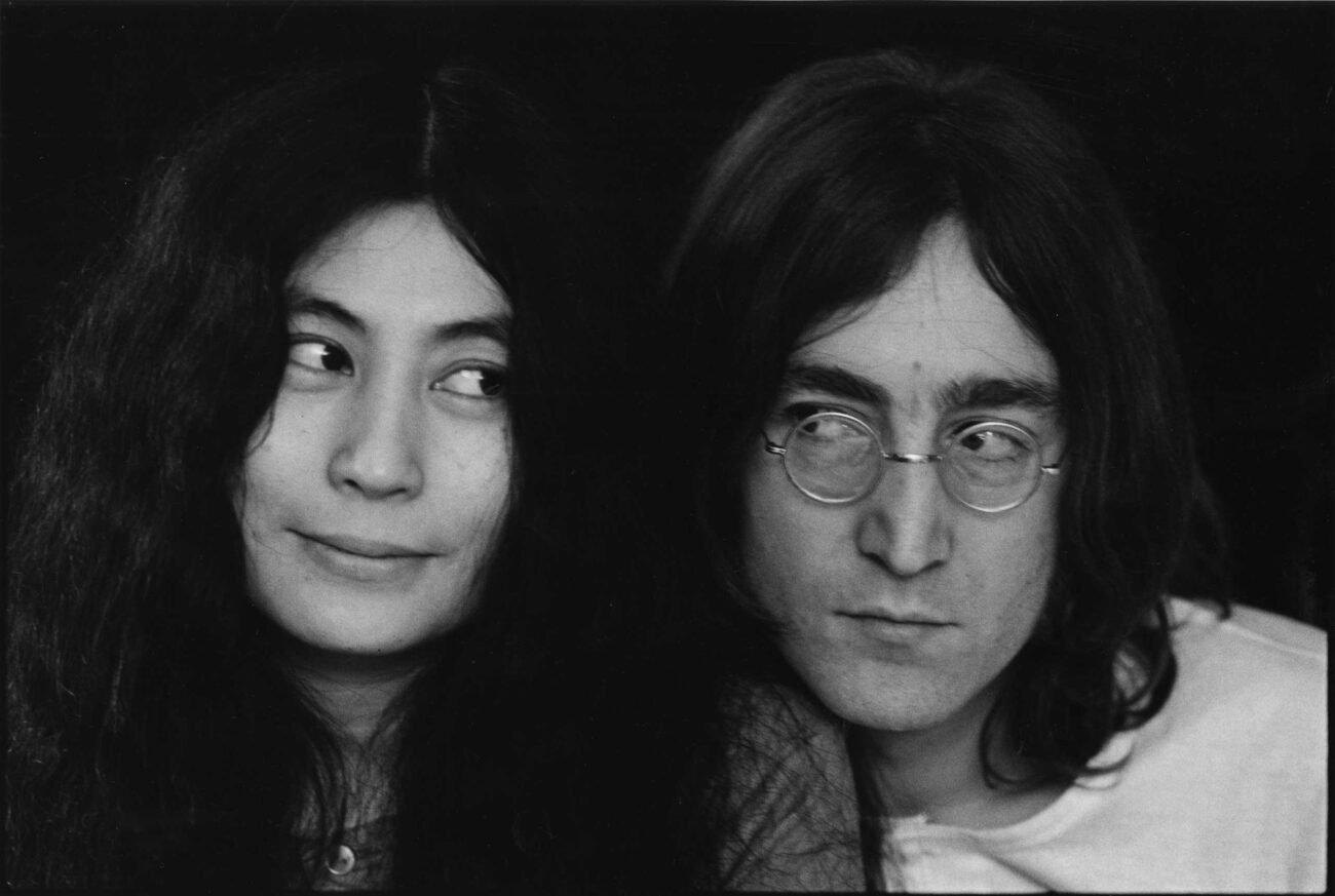 john lennon yoko ono