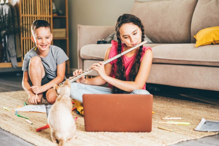The Importance of Music in Early Childhood Development - Music Atlas
